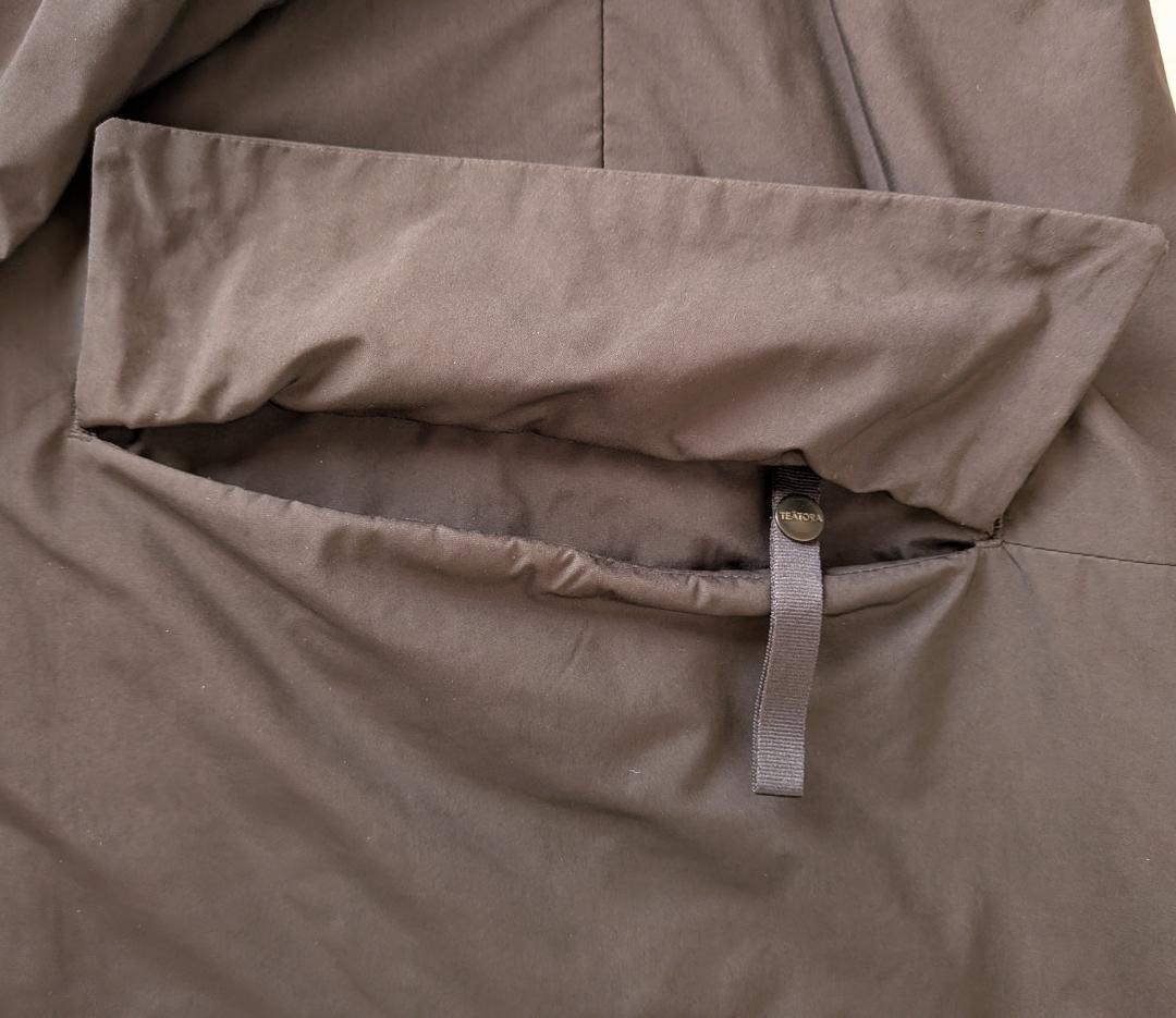 TEATORA テアトラ Device Coat DUAL POINT サイズ3