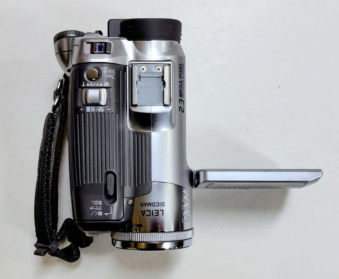 パナソニックビデオカメラ　NV-GS150-S 美品　テープ付き