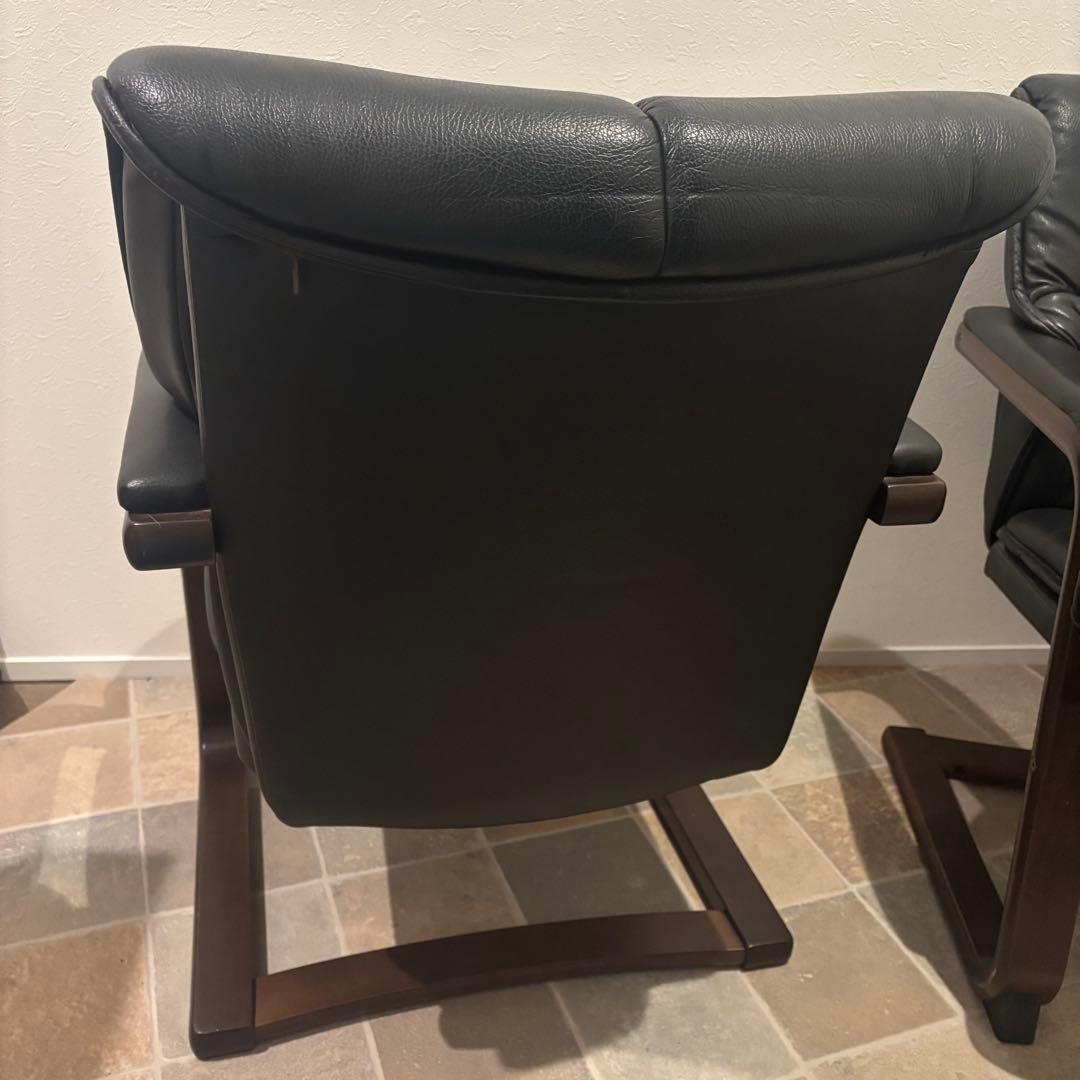 Fuji Furniture/フジファニチア/富士ファニチア　レザー　本革