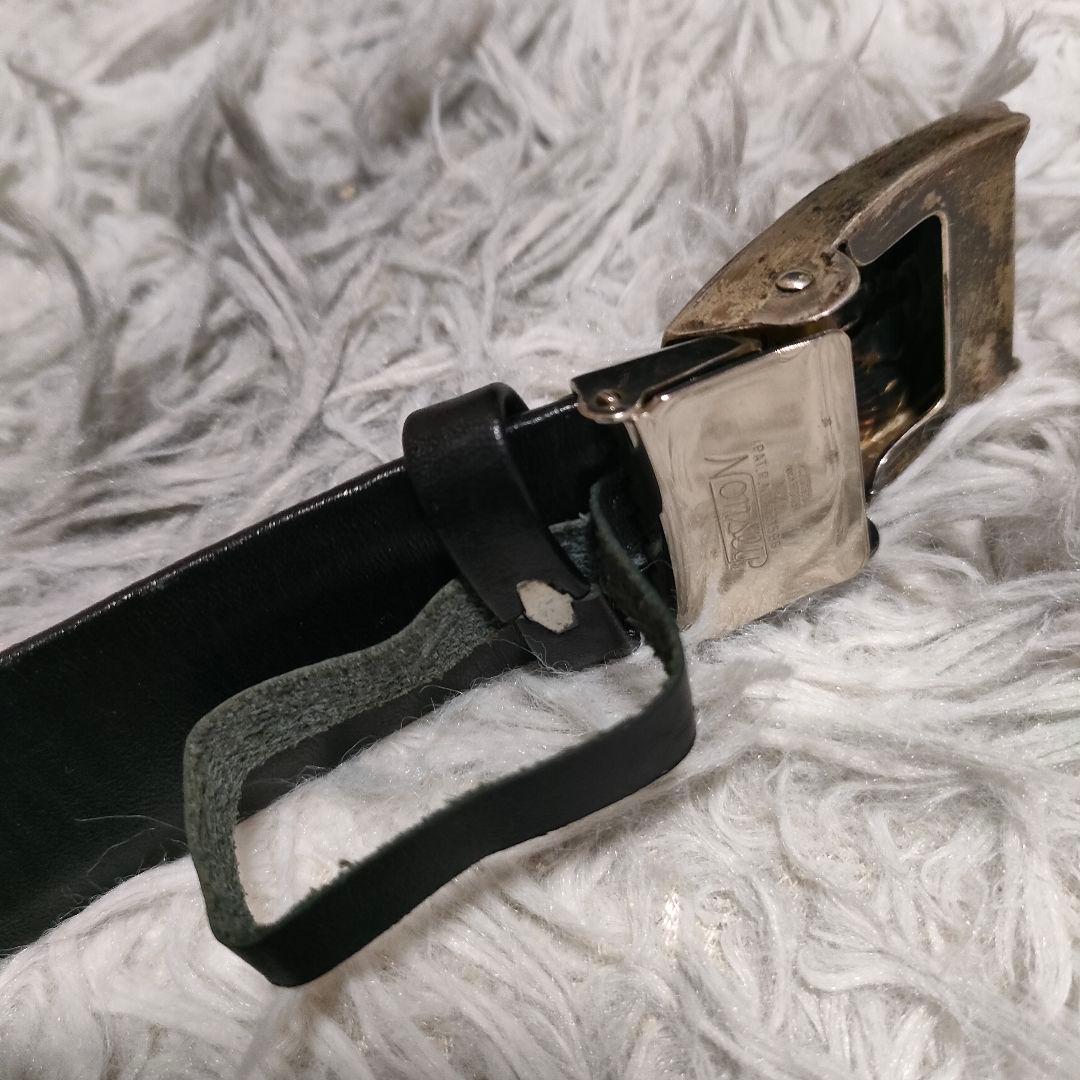 SILVER 925 龍 ドラゴン ベルト バックル 彫刻 シルバー 925　銀