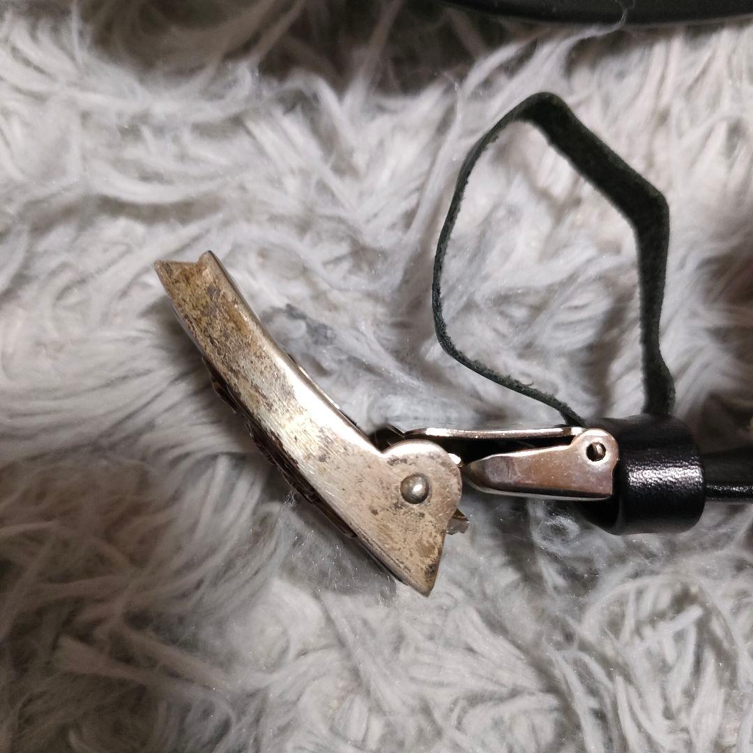 SILVER 925 龍 ドラゴン ベルト バックル 彫刻 シルバー 925　銀