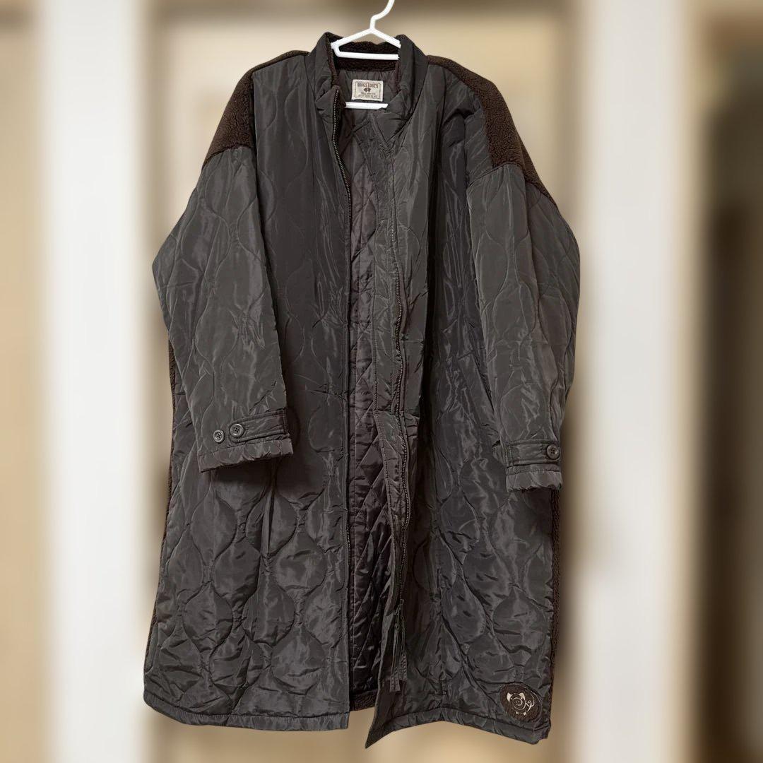 ドラッグストアーズ　ダウンジャケットコート