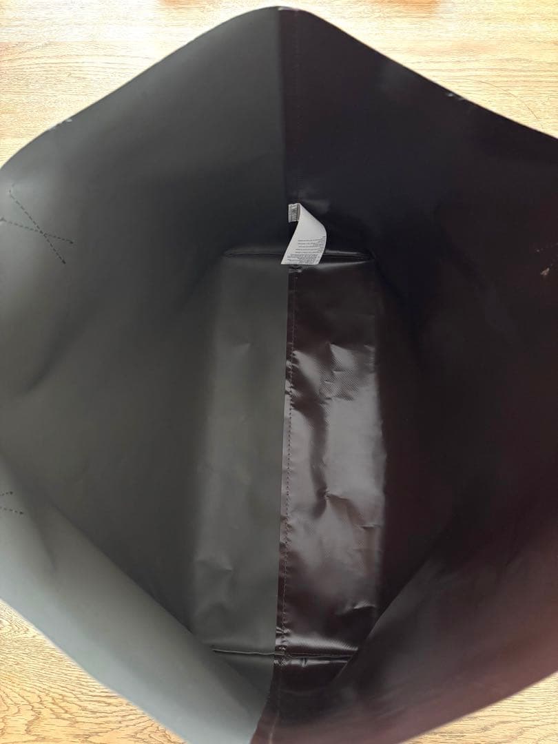 未使用◆MARNI マルニ ◆PVCバイカラートートバッグ