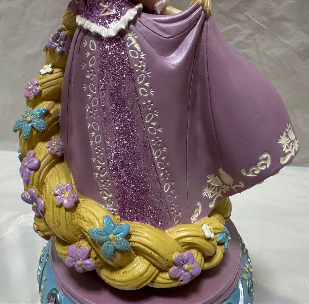 ディズニーランド パリ 塔の上のラプンツェル オルゴール