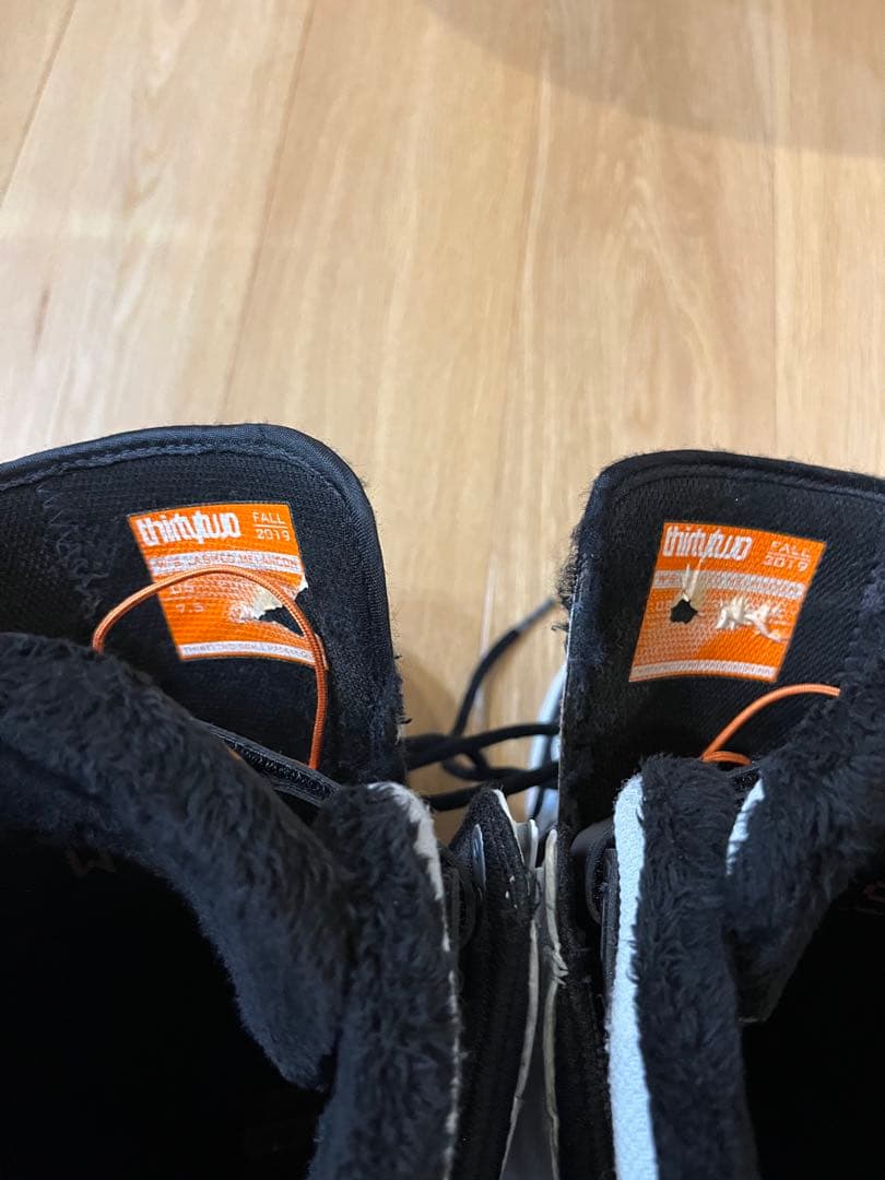 thirtytwo スノーボード ブーツ LASHED US7.5 24.5