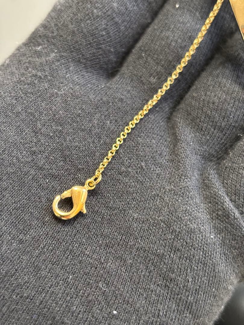 ドゥーズィエムクラス エディーボルゴ バングル ブレスレット ゴールドカラー