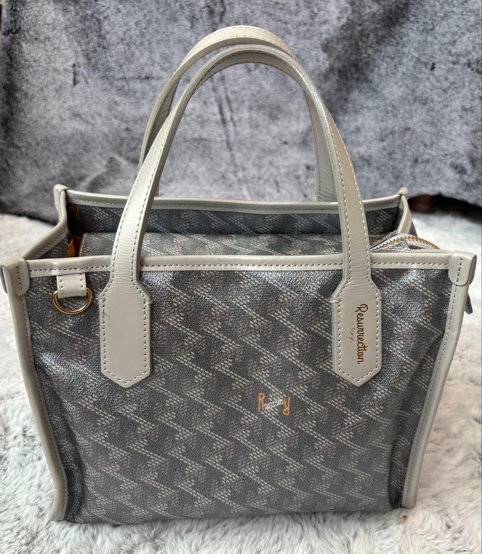 Resurrectionカードバック ラニウス スクエア ミニ シルバー