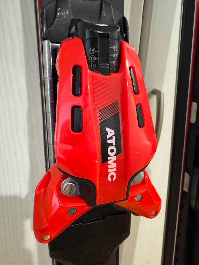 【値引き・競技用】ATOMIC REDSTER 9 R5 スキー板 190cm