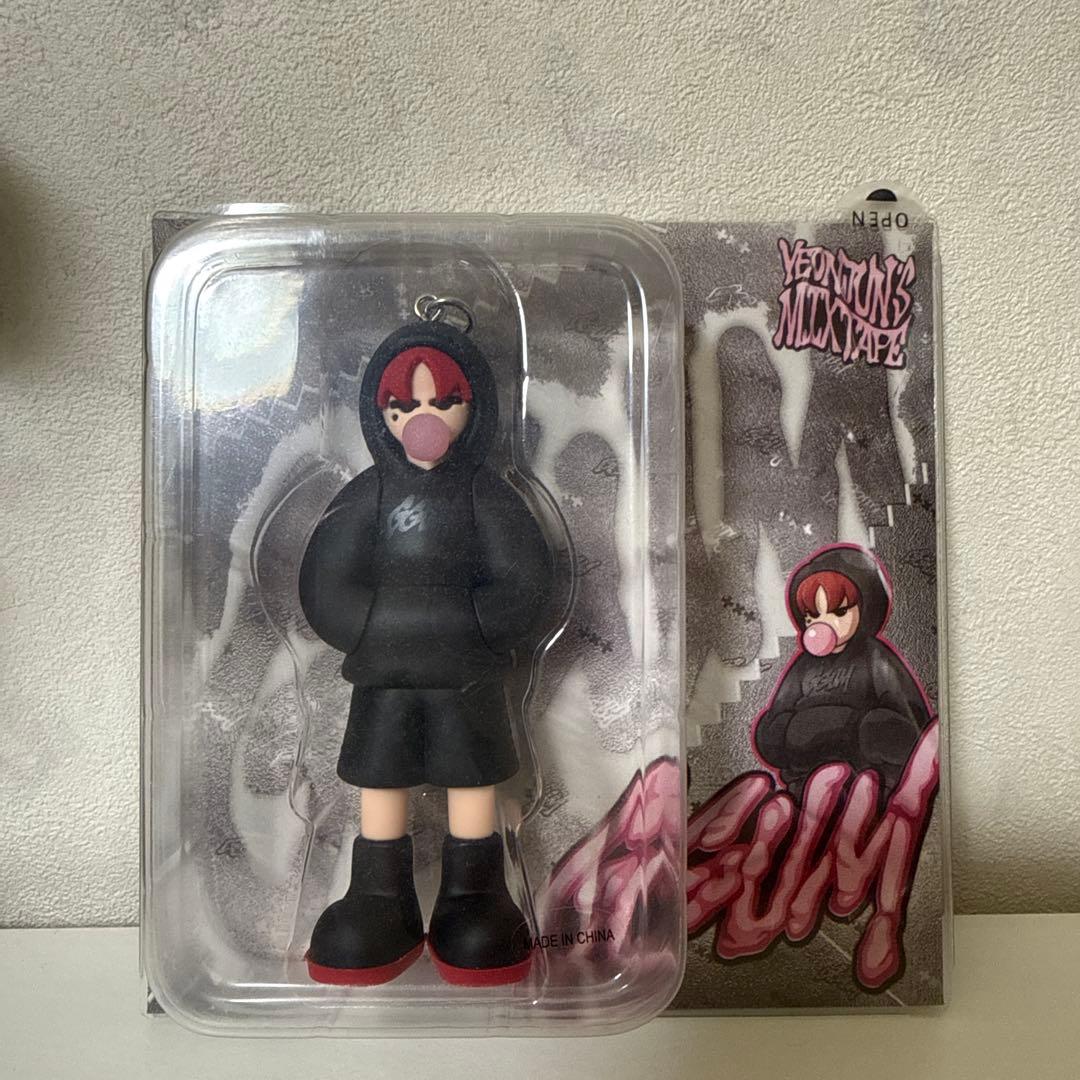 TXT ヨンジュン ggum フィギュア