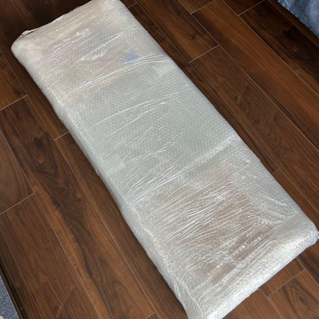 ま*ー様 無印良品　スチールユニット（帆布）バスケットセット シェルフ　グレー