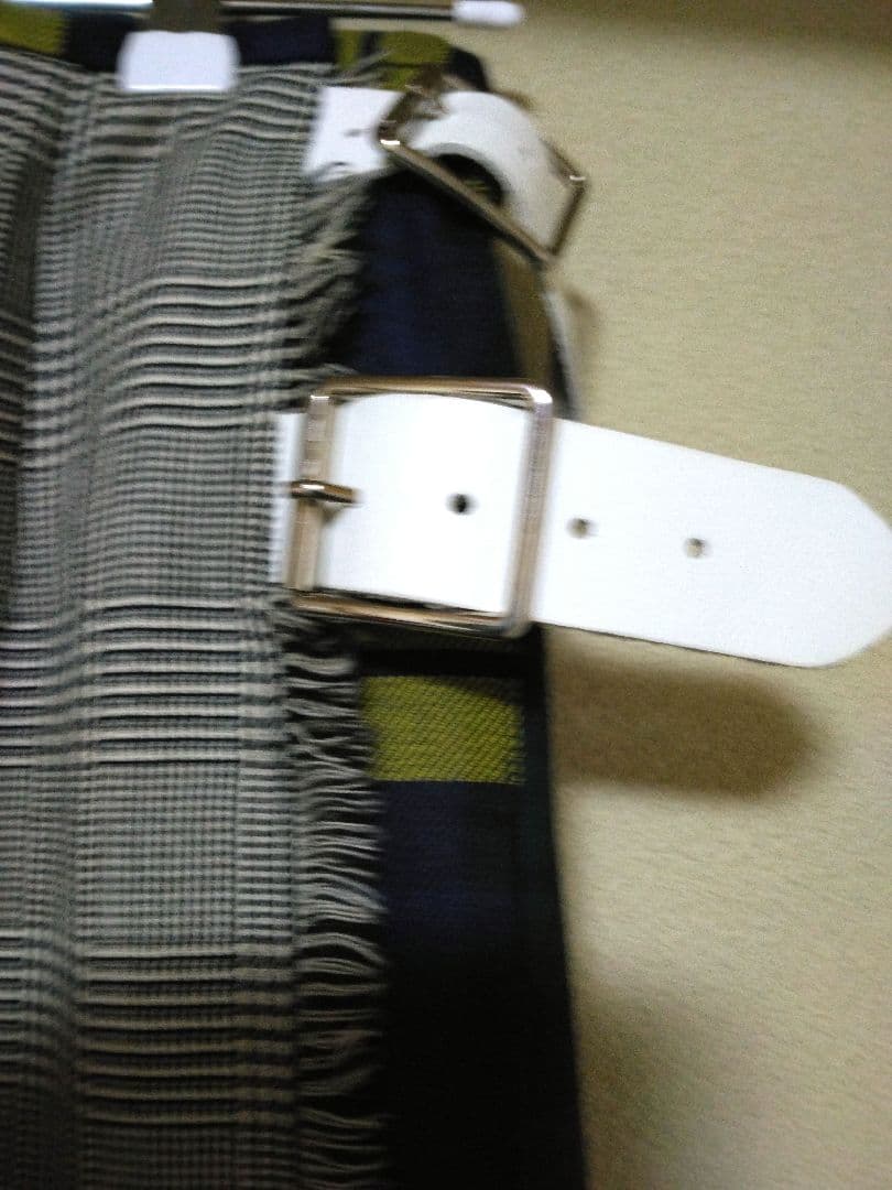 オニールオブダブリン　パッチワークロングスカート　ユナイテッドアローズ別注