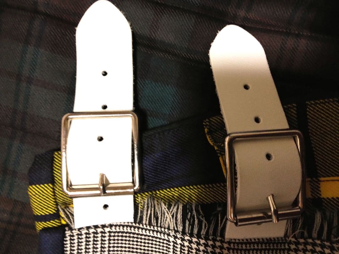 オニールオブダブリン　パッチワークロングスカート　ユナイテッドアローズ別注