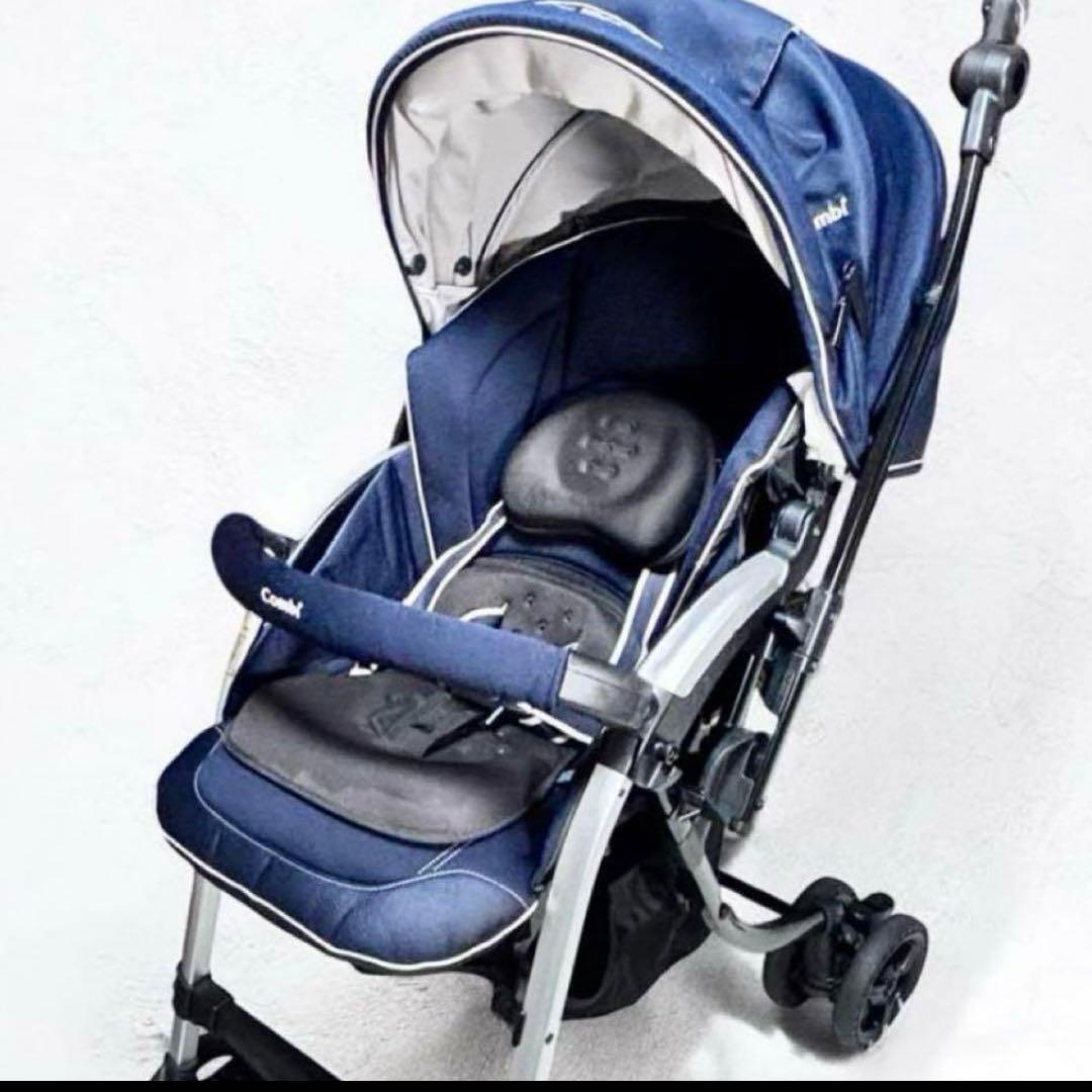 みー Combi ベビーカー ディアクラッセ オート 4キャス エッグショ