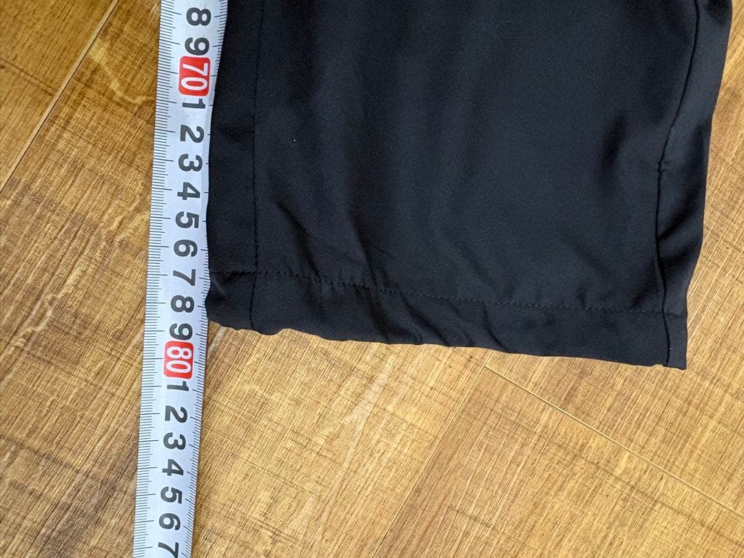 Oakley ブラックカモフラージュ ウィンドブレーカー&パンツ　セットアップ