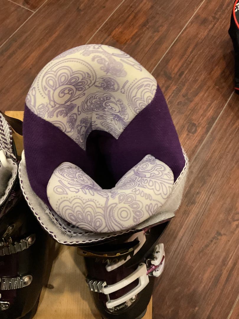 スキー板150 ストック110 スキー靴24.5 セット