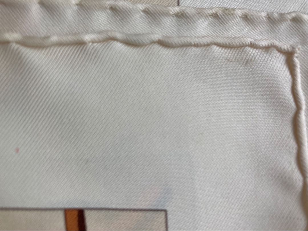 ⭐︎★⭐︎最終価格【訳あり】 エルメス　スカーフ　カレ90