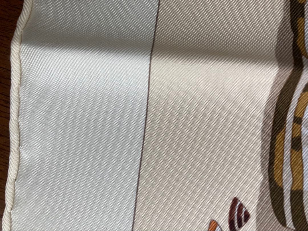 ⭐︎★⭐︎最終価格【訳あり】 エルメス　スカーフ　カレ90