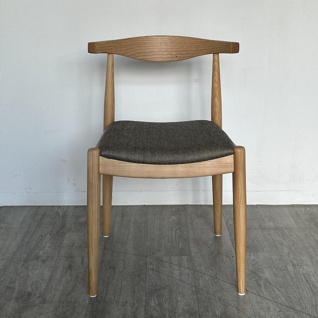 天然木 北欧 ダイニングチェア キッチンチェア 椅子 931A4