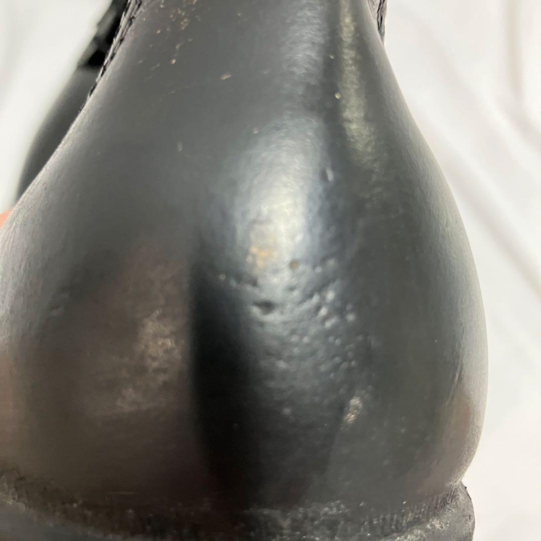 米軍　80's レースアップ コンバットブーツ　dead stock 実物　9W