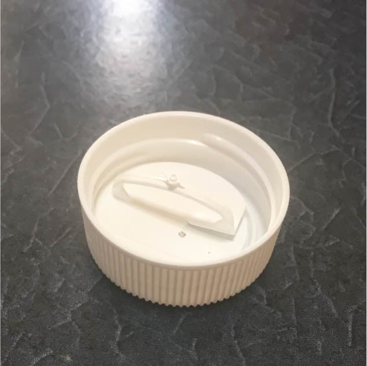 ボトルジュースのキャップ