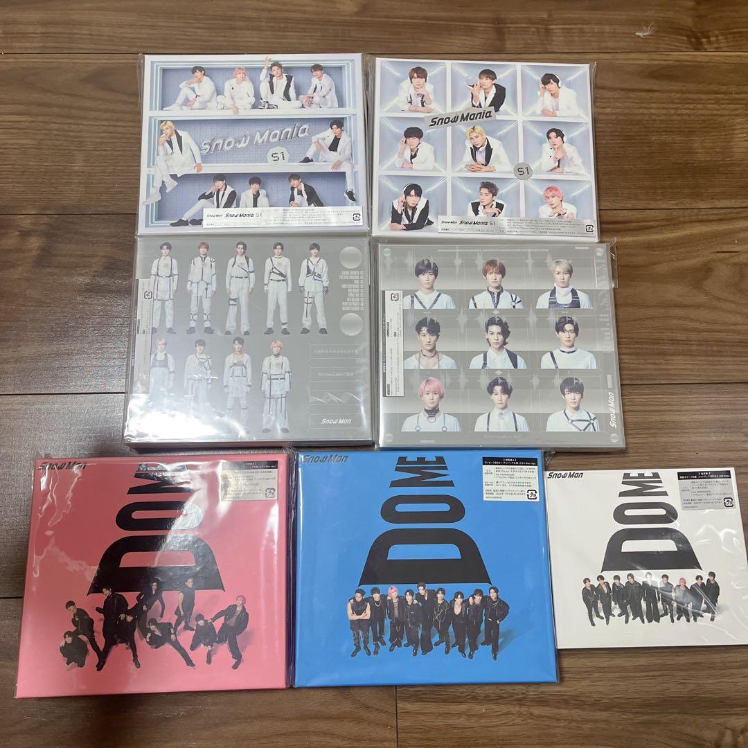 Man シングル アルバム 特典 ファイル ステッカー まとめ売り