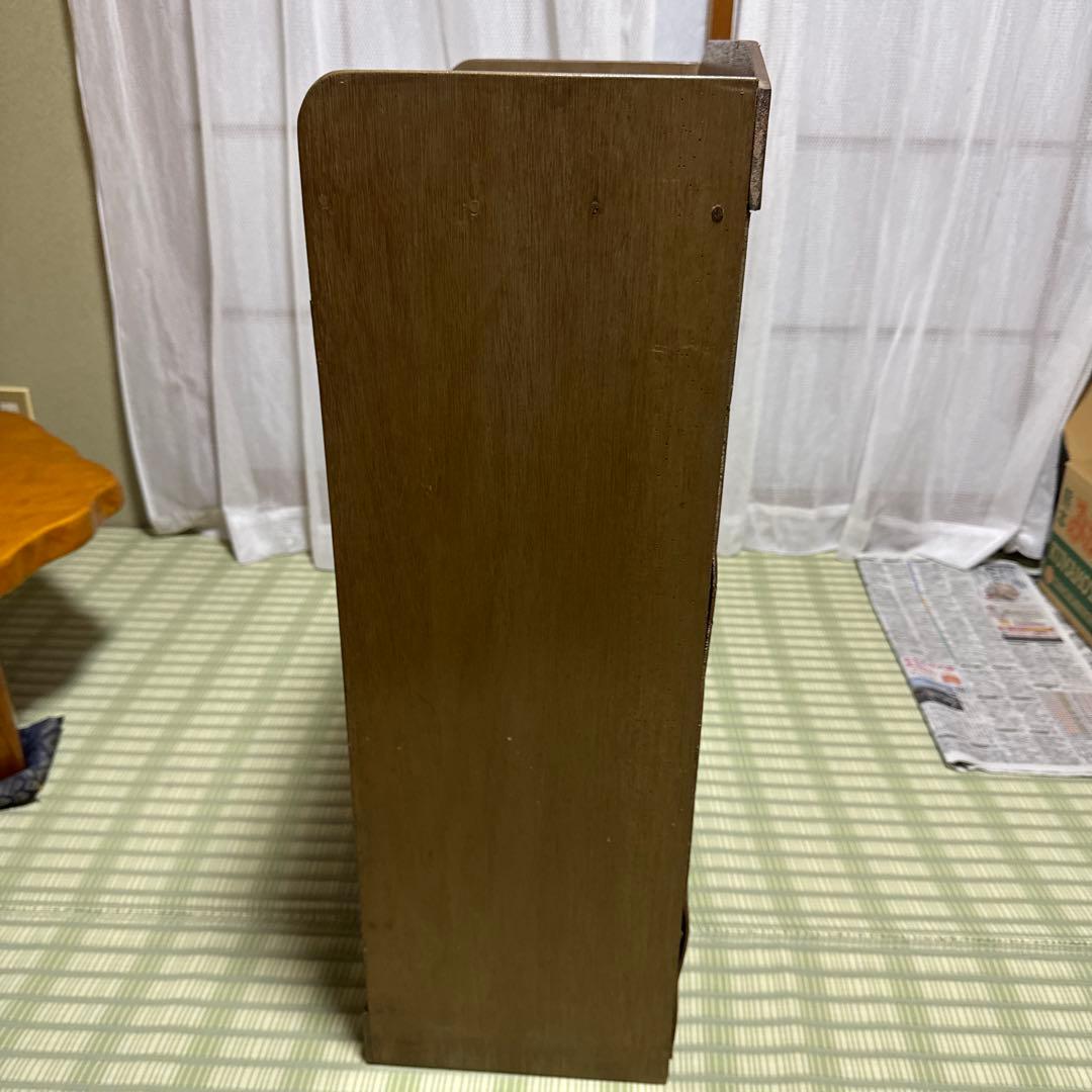 アンティーク 本棚 収納棚