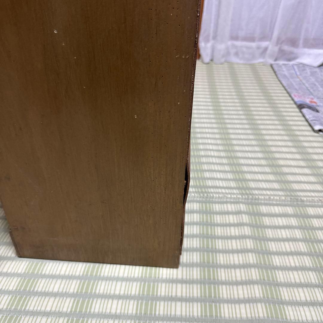 アンティーク 本棚 収納棚