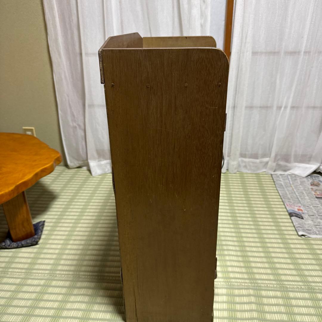 アンティーク 本棚 収納棚