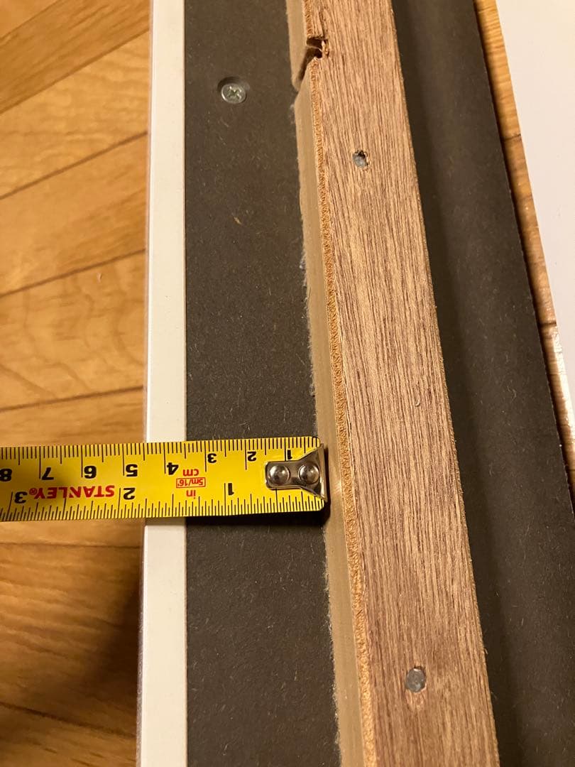 pak442 ドリームベッドフレーム Q1サイズ 定価約15万円