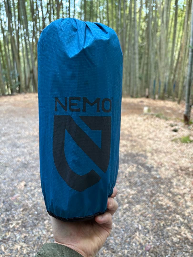 NEMO クウェーザー3Dインシュレーテッドマット