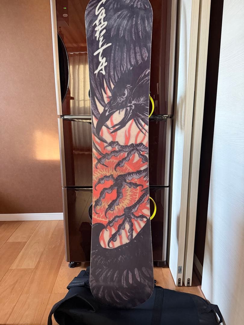 スノーボード S-PUR