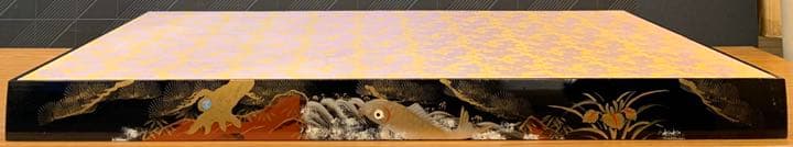 登り鯉　五月人形　飾り台　鯉① 台