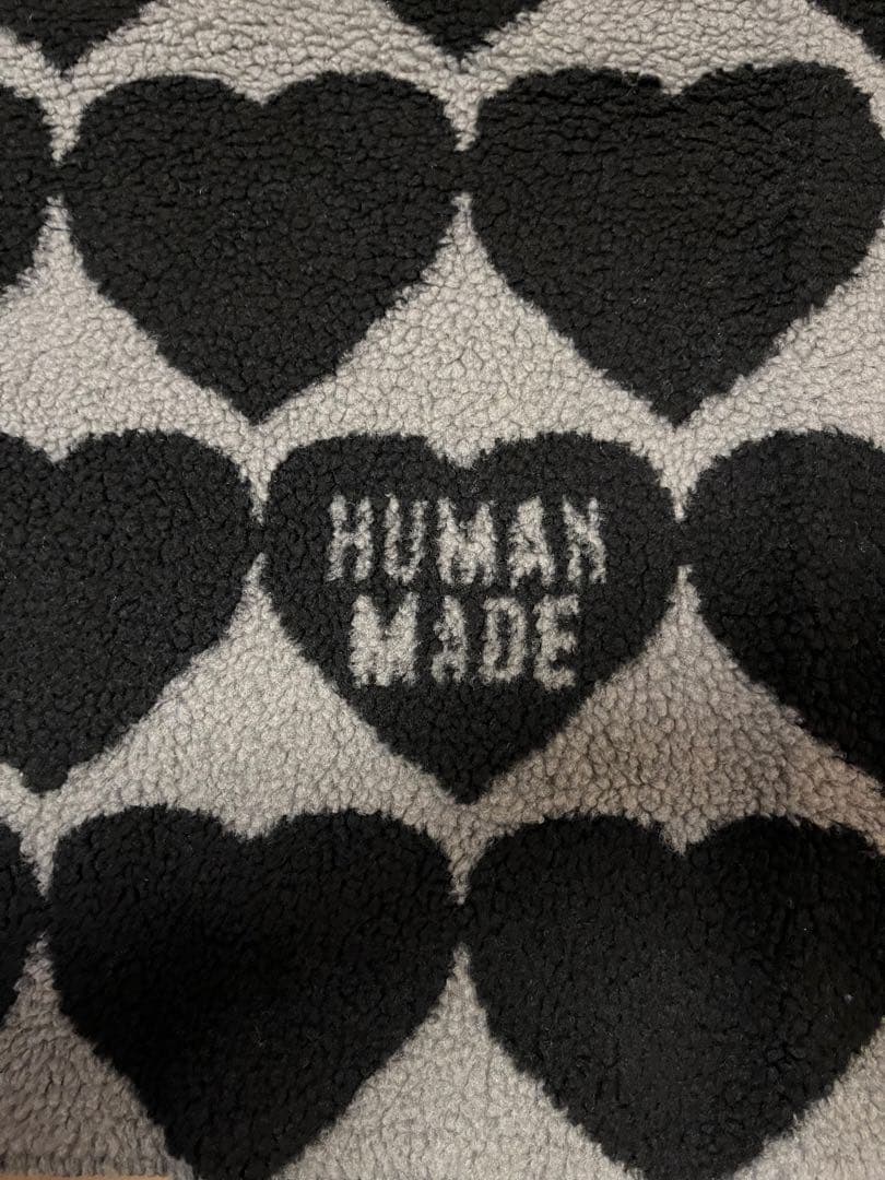[Human Made] ヒューマンメイド ブランケット Blanket