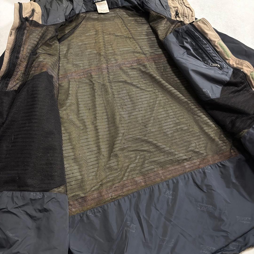 ジャケット・アウター 03FW Patagonia GORE-TEX Storm Jacket