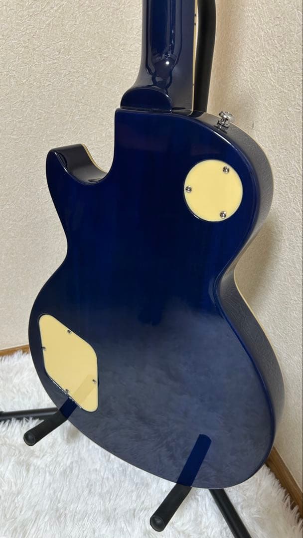 【希少色】GrassRoots G-LP-STD-See Thru Blue