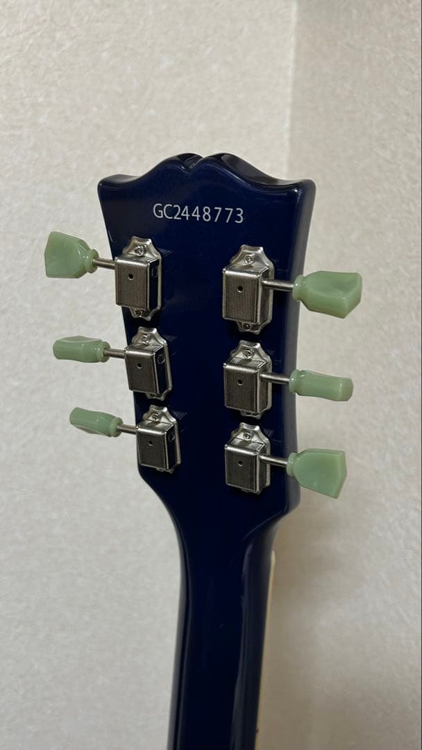 【希少色】GrassRoots G-LP-STD-See Thru Blue