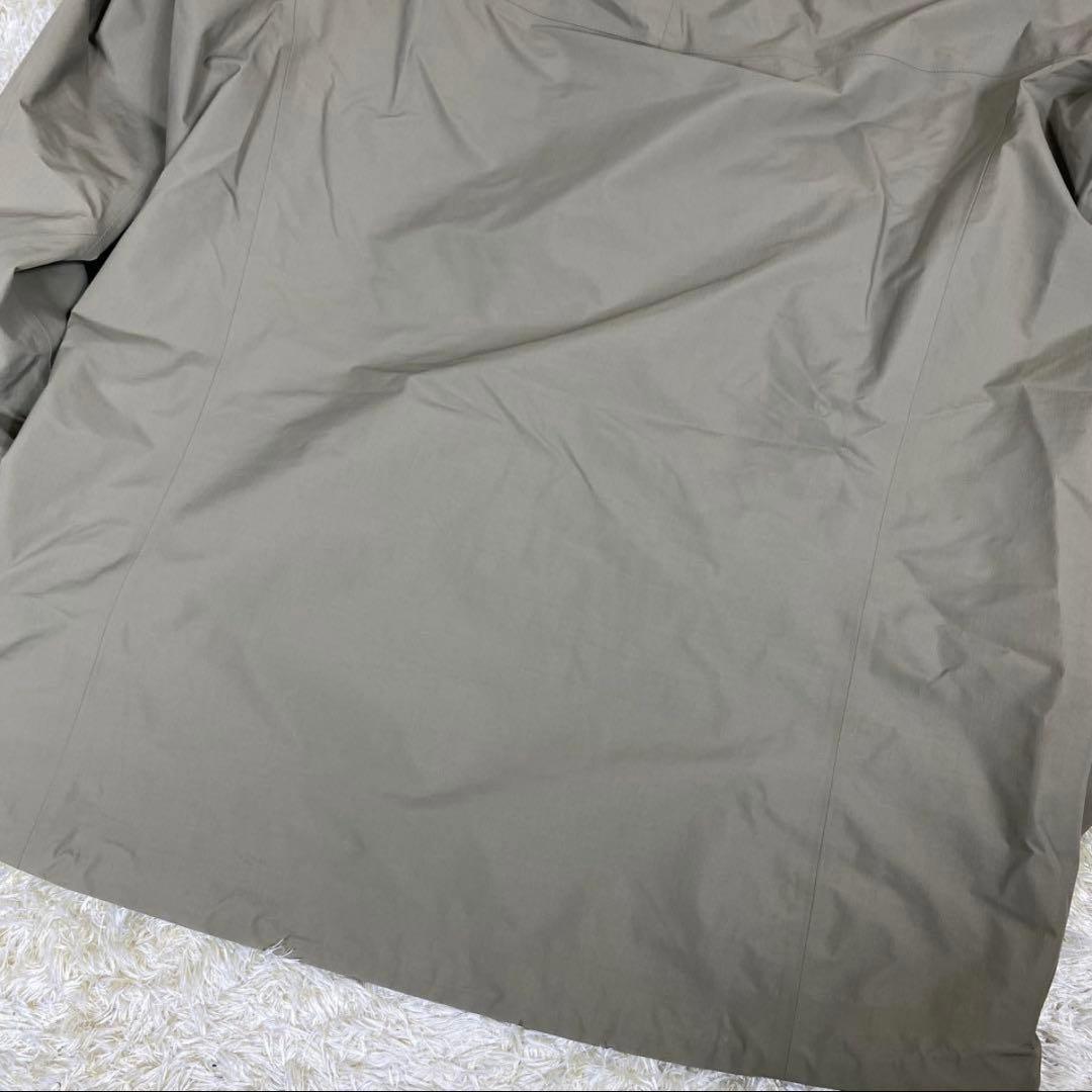 【希少カラー】ARC'TERYX BETA SL オリーブ Mサイズ