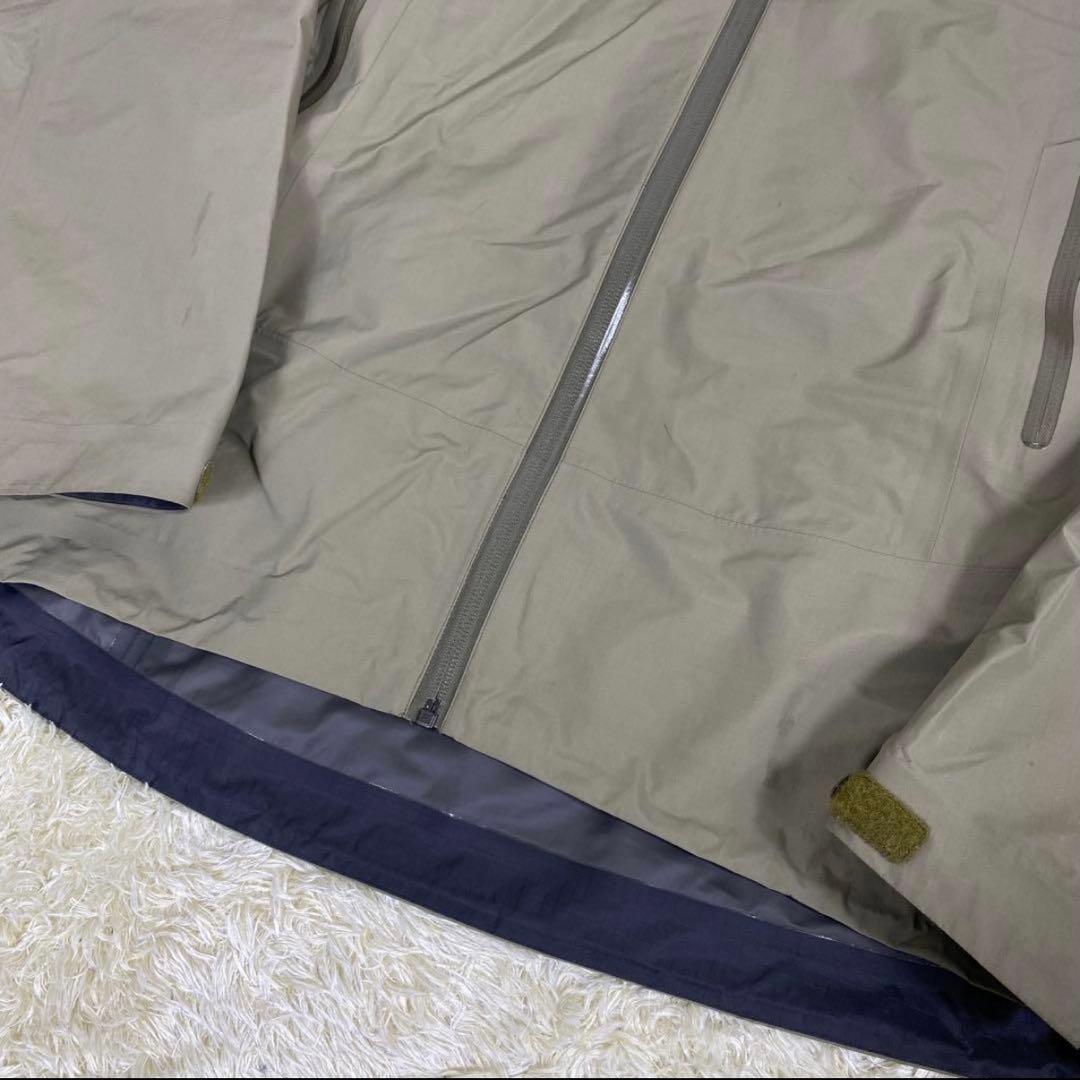 【希少カラー】ARC'TERYX BETA SL オリーブ Mサイズ