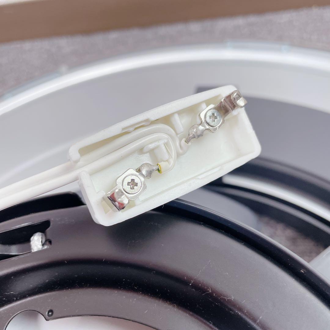 ODELIC シーリングファン 調光調色タイプ8畳 OL291275BR