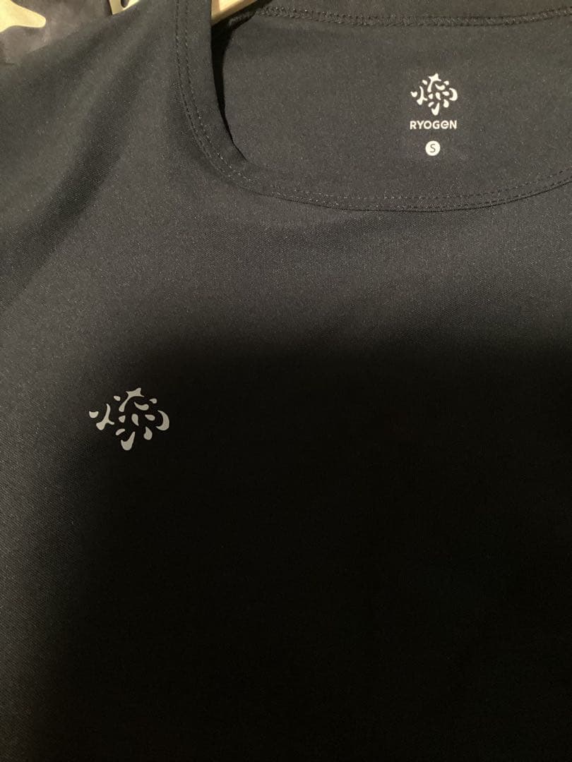 RYOGEN リョウゲン ONEDAY L/S TEE 長袖Tシャツ S 完売