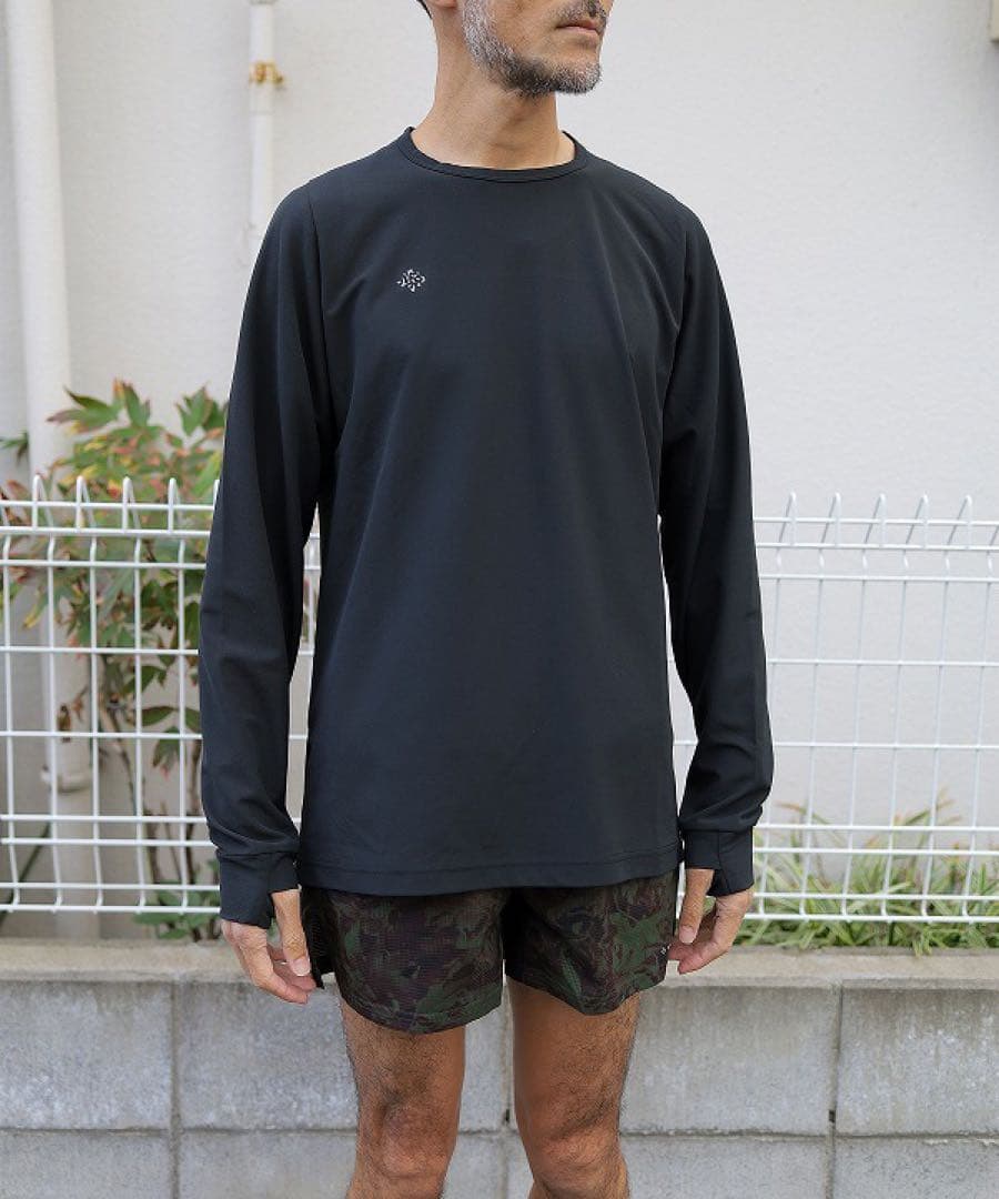 RYOGEN リョウゲン ONEDAY L/S TEE 長袖Tシャツ S 完売