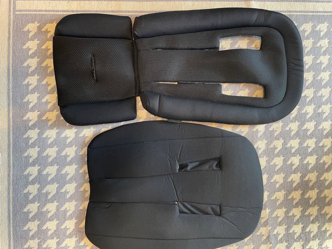 cybex サイベックス メリオカーボン ブラック ベビーカー