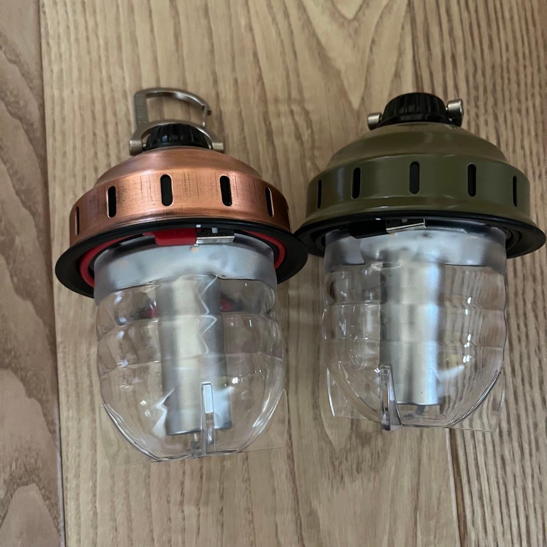 ベアボーンズ　ビーコンライトLED セット【送料込】