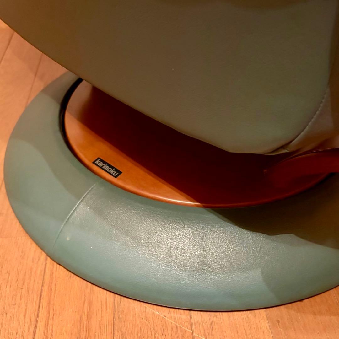 【karimoku】R-positionリクライナーRT5100(2002年製)