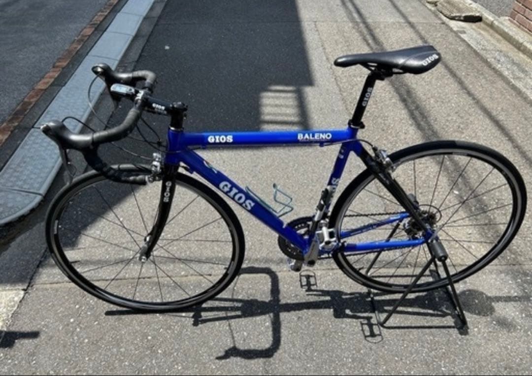 【再出品】GIOS BALENO ジオス　バレーノ　ロードバイク