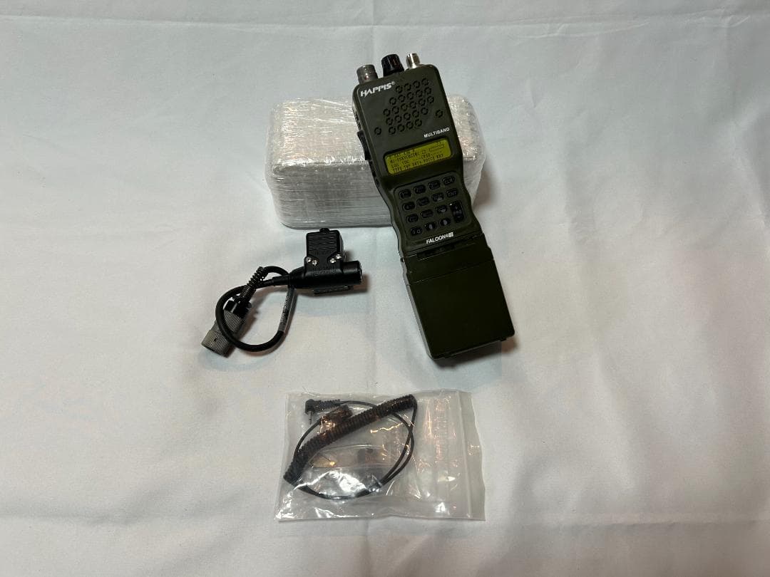 トライス PRC-152 ＋ NEXUS PTT