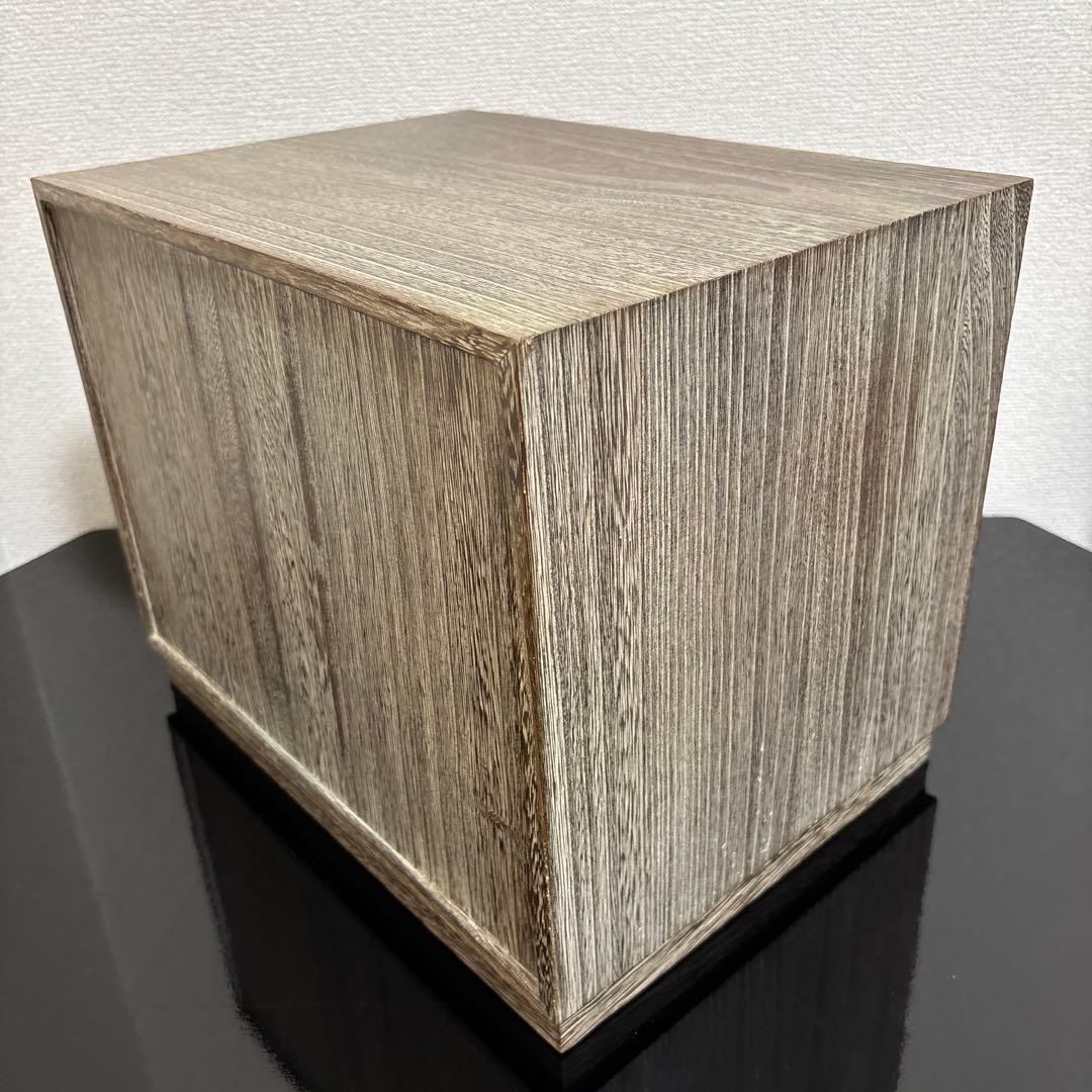 焼桐の小箪笥