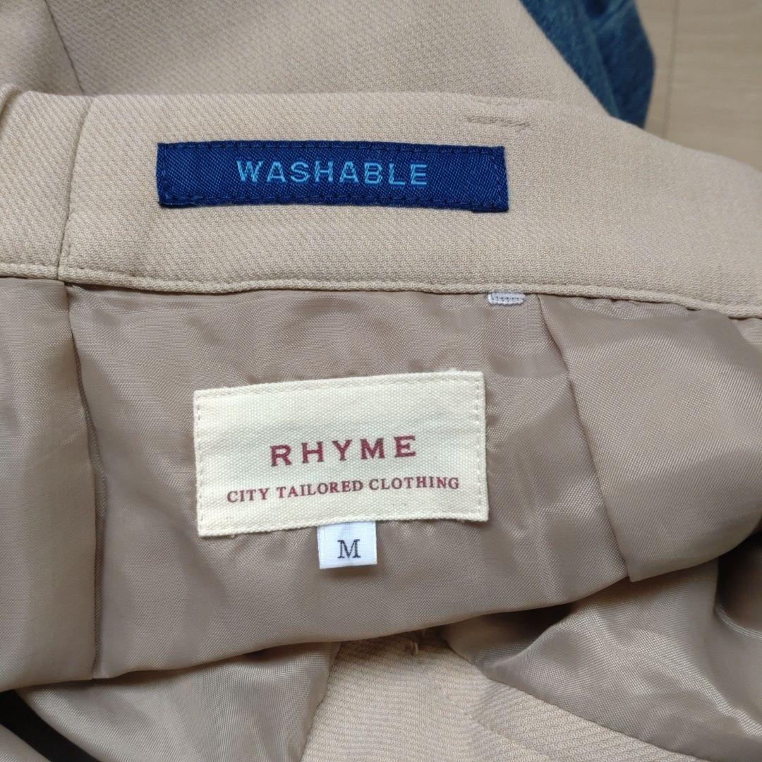 専用ORIHICA THE 3rd SUITS ベージュ ジャケットＬ、パンツM