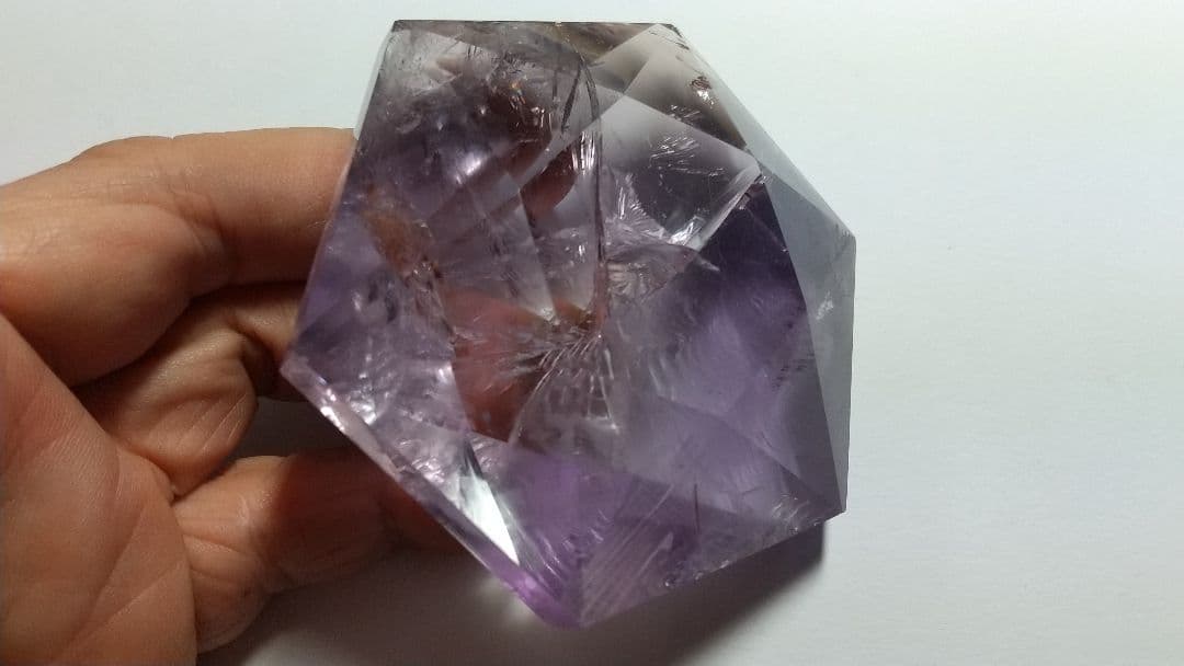 アメジスト六芒星