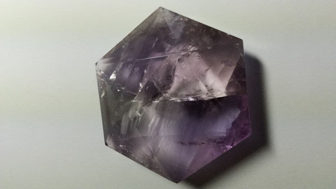 アメジスト六芒星